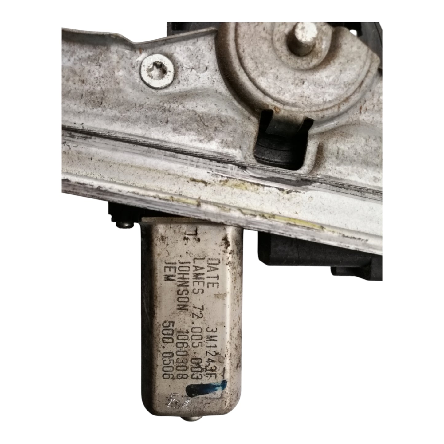 Alzacristallo Alzavetro Posteriore Sinistro FIAT BRAVO 2 Serie