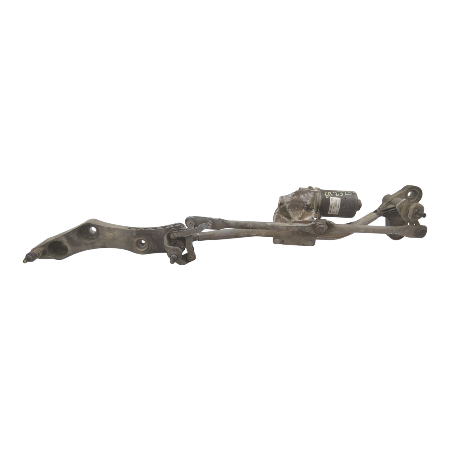 Meccanismo Tandem Tergicristallo BMW SERIE 5 E61 E60/SERIE 6 E63 E64
