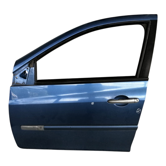 Porta Portiera Anteriore Sinistro RENAULT CLIO 3 Serie 5 Porte