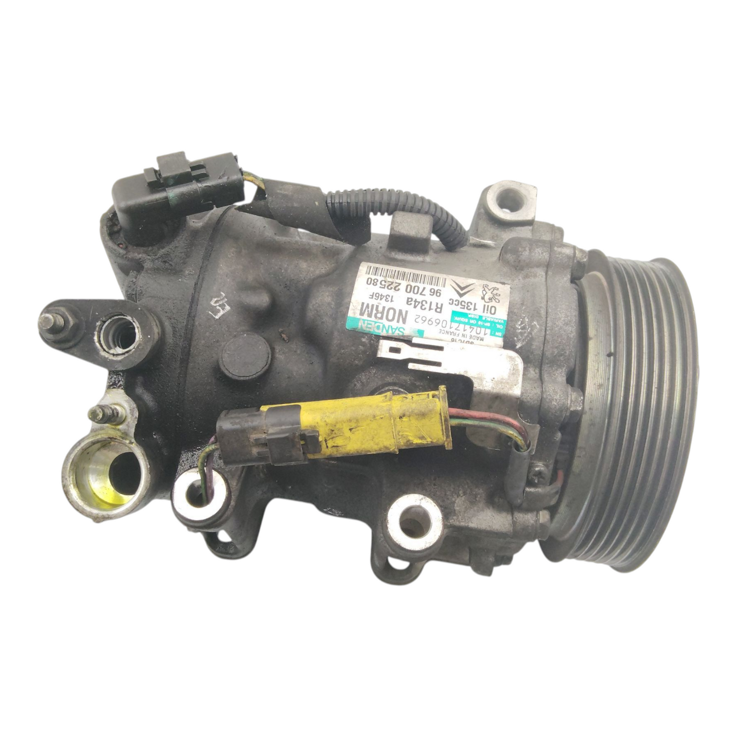 Compressore Aria Condizionata Ac CITROEN C5 2 3 Serie 2.0 2.2 Diesel