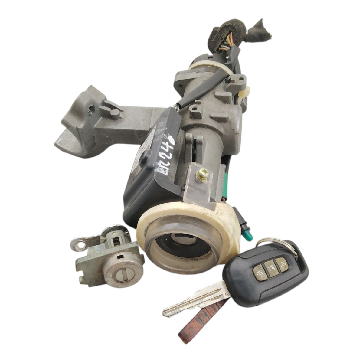 Blocchetto Avviamento CHEVROLET CAPTIVA 1 Serie Benzina Diesel GPL