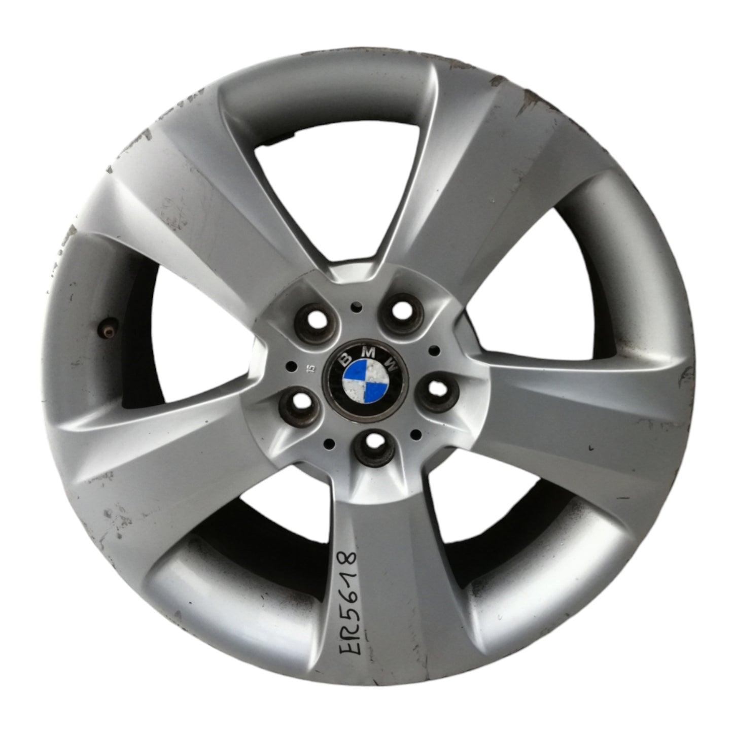 Cerchio in Lega Raggio 18 BMW X3 E83 8JX18EH2 ET46 5 Fori