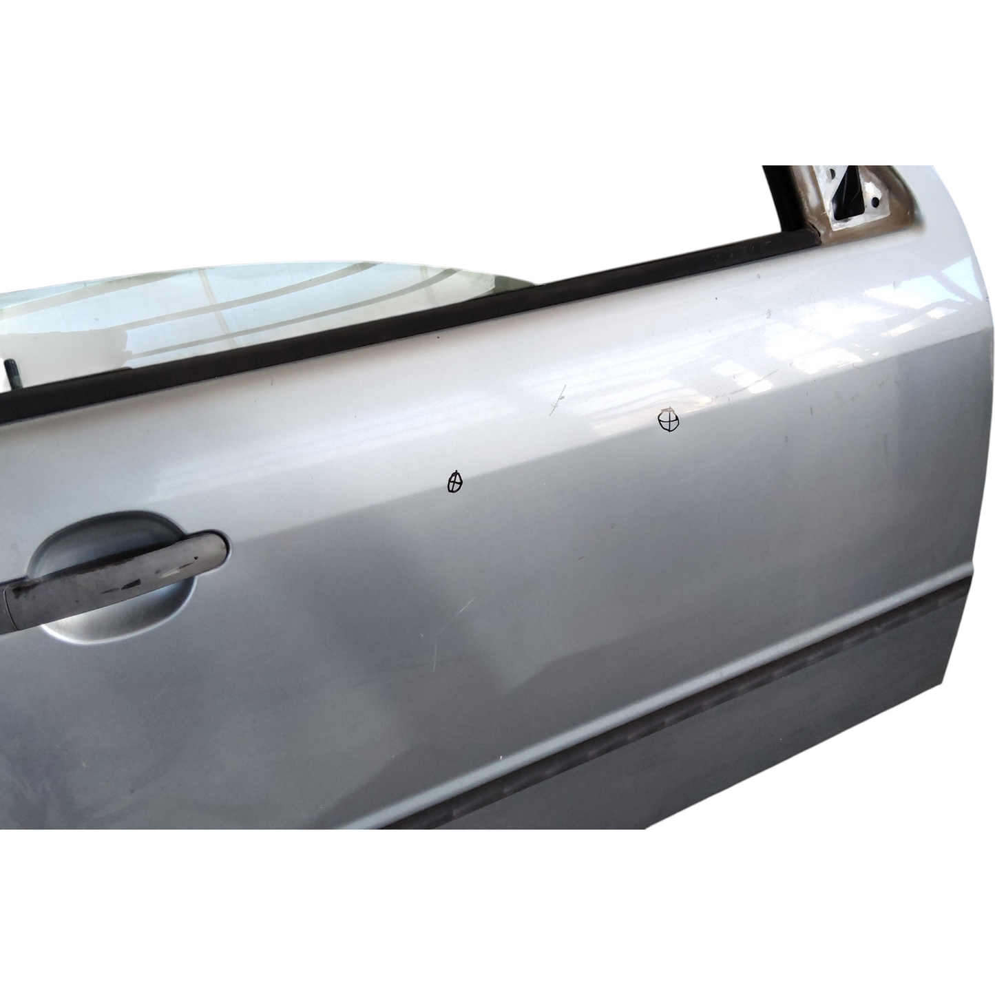 Porta Portiera Anteriore Destro SKODA FABIA 6Y5 6Y2 6Y3 5 Porte