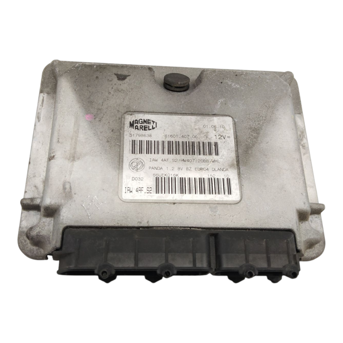 Centralina Iniezione FIAT PANDA 2 Serie 1.2 Benzina GPL Motore 188A4000