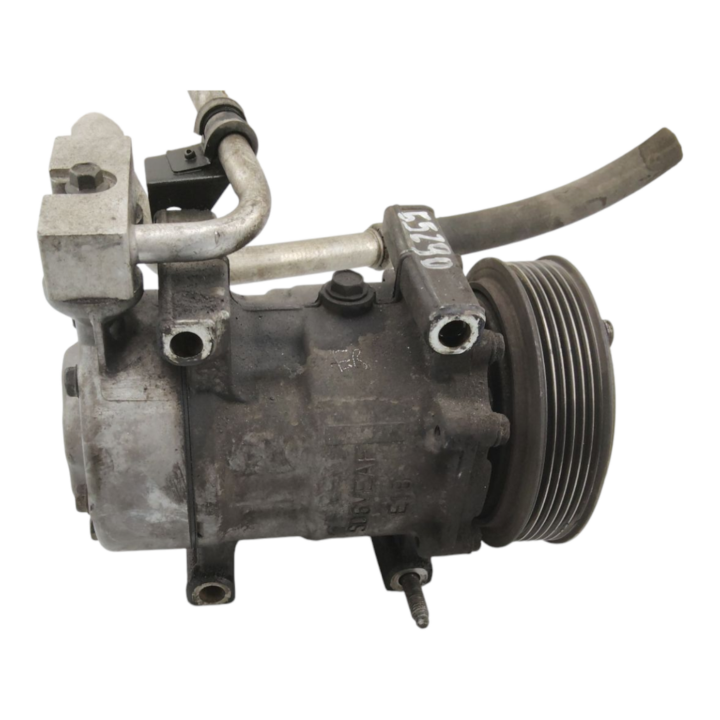 Compressore Aria Condizionata Ac FORD FIESTA 5 Serie/FUSION 1.4 Diesel