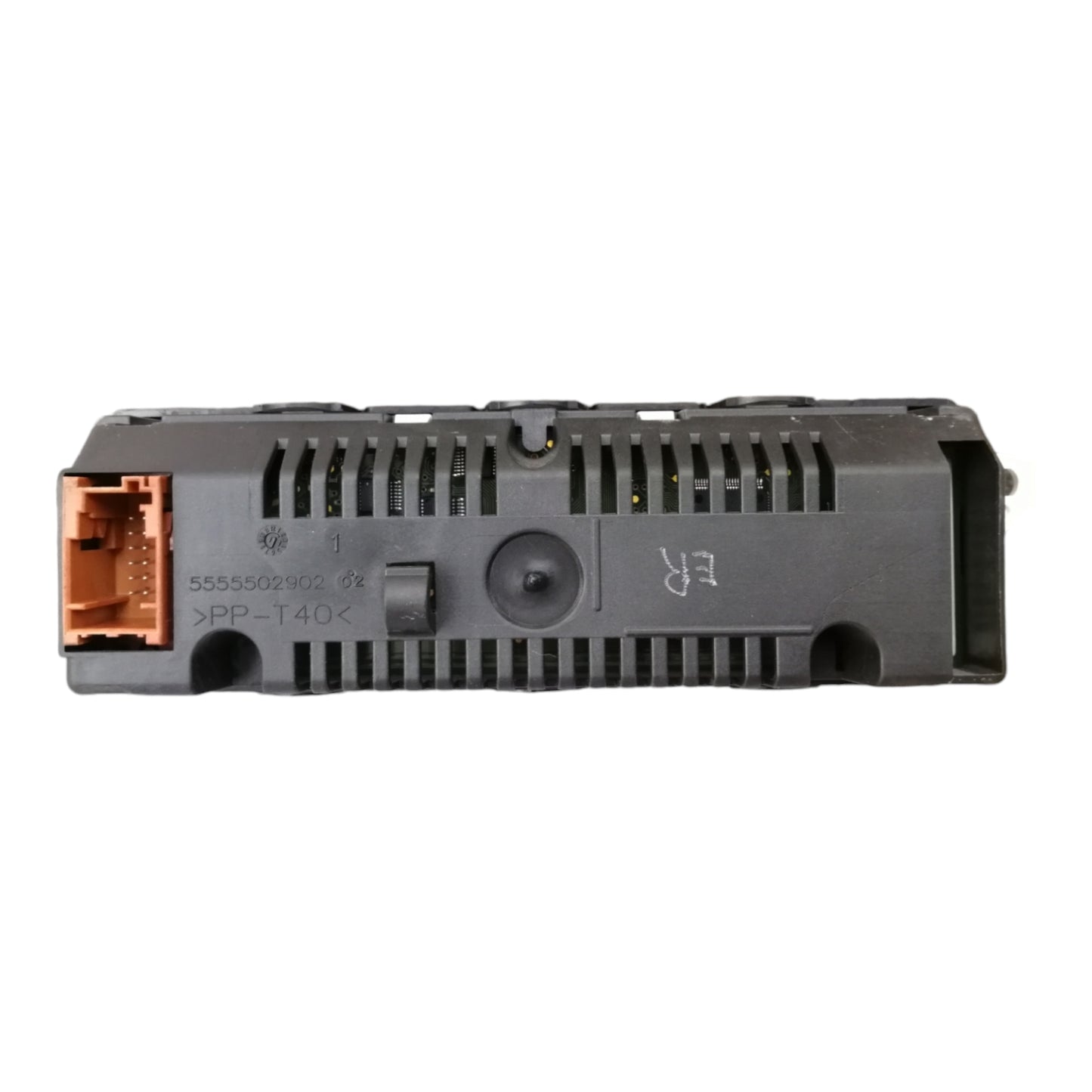 Display Check Control CITROEN C3 2 Serie