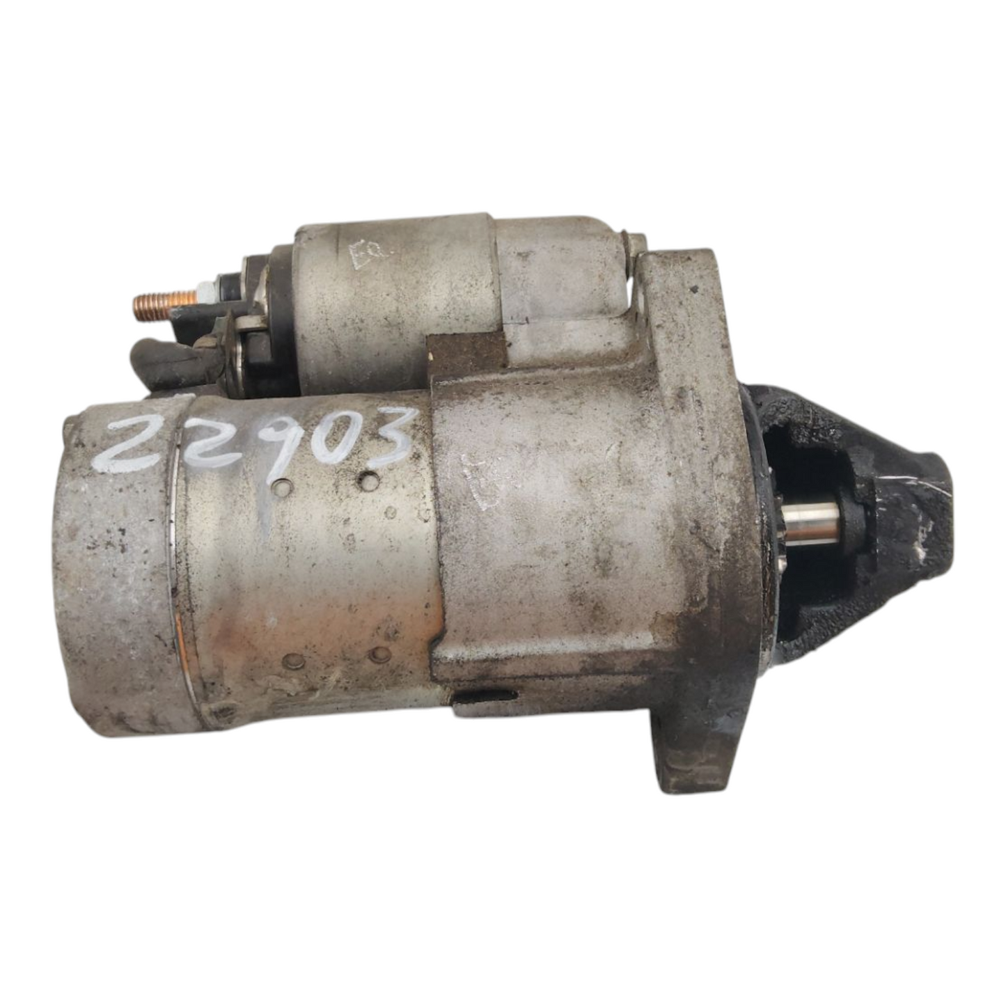 Motorino Avviamento FIAT PANDA 2 Serie/500 2 Serie/IDEA Benzina