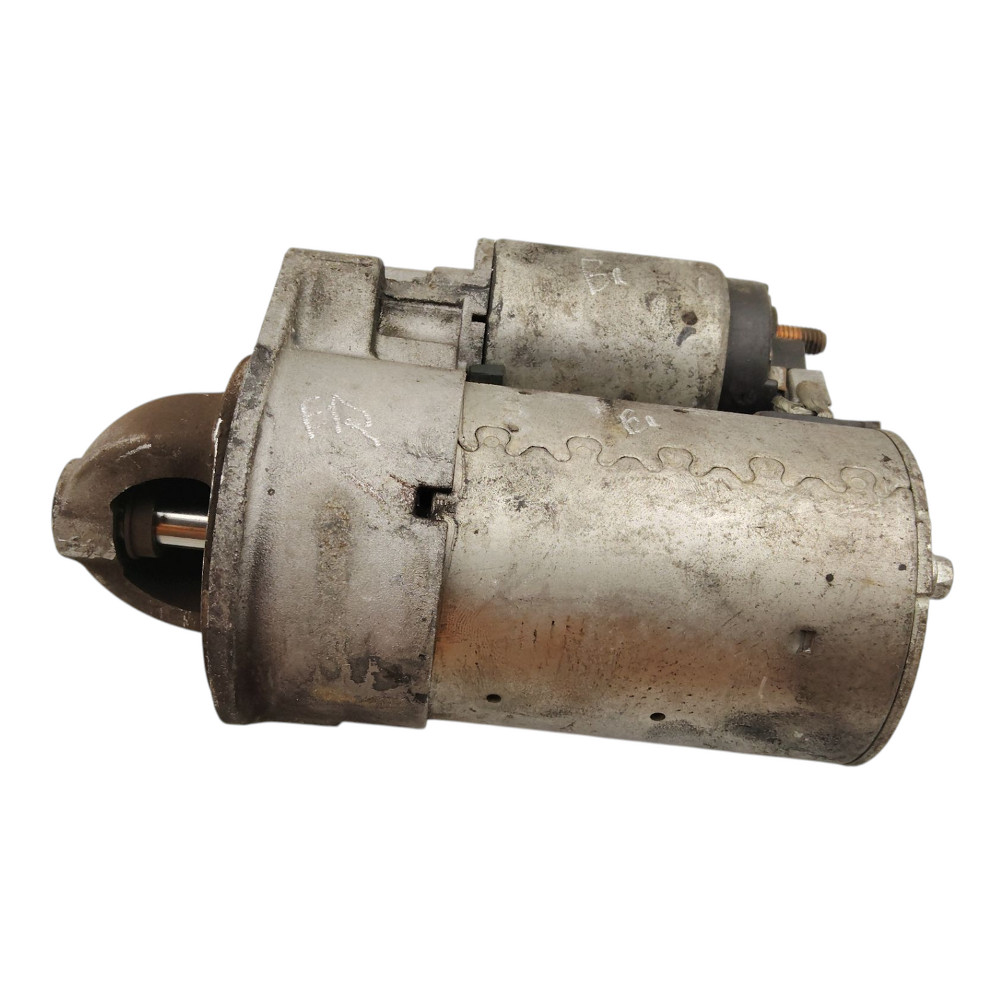 Motorino Avviamento CHEVROLET SPARK/MATIZ 2 Serie/KALOS Benzina GPL