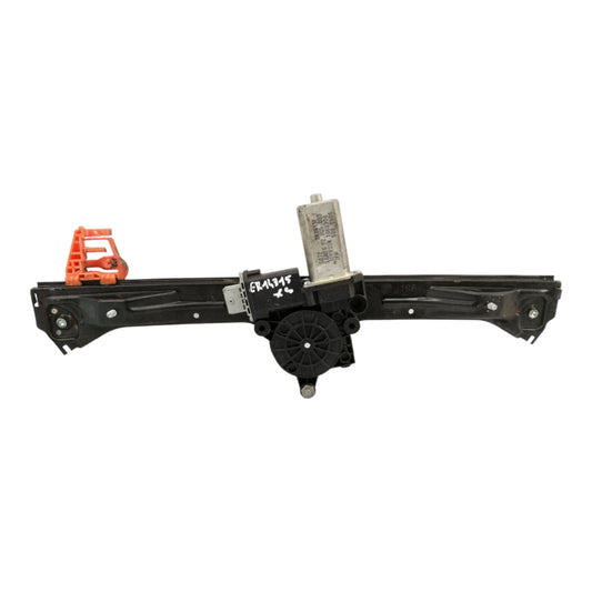 Alzacristallo Alzavetro Anteriore Sinistro FIAT BRAVO 2 Serie