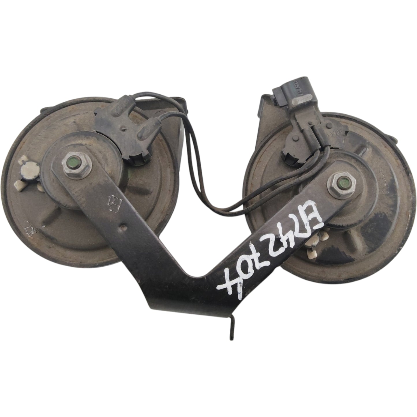 Avvisatore Acustico Clacson JEEP COMPASS 3 Serie