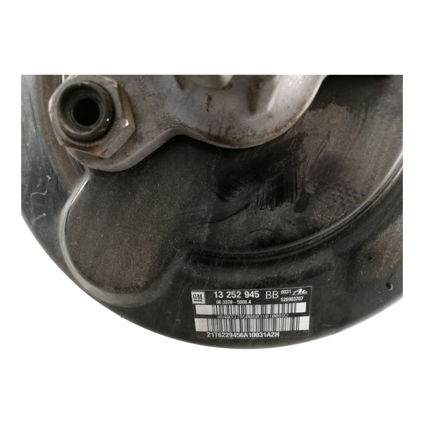 Servofreno Anteriore CHEVROLET CRUZE MALIBU ORLANDO BENZINA DIESEL GPL