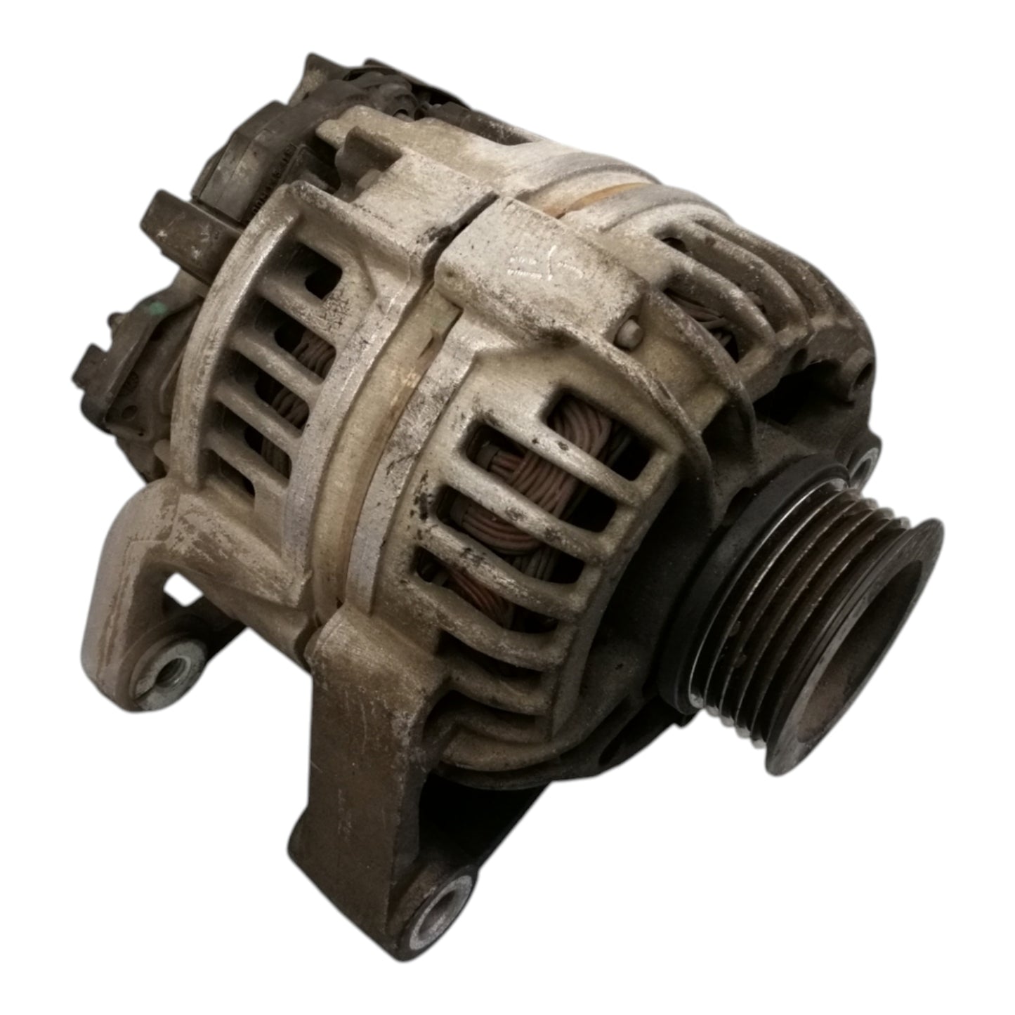 Alternatore OPEL AGILA A 1.2 Benzina Motore Z12XEP