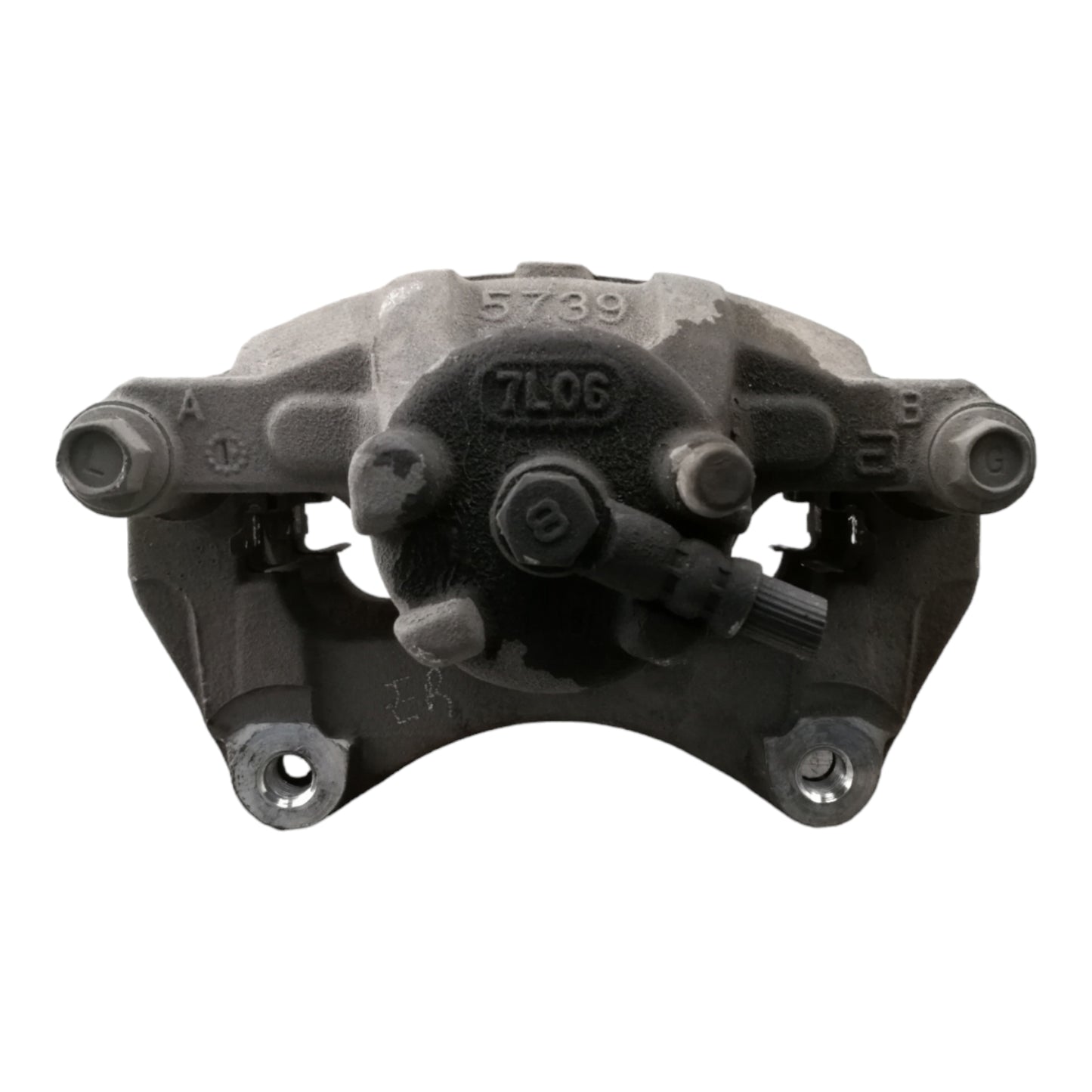 Pinza Freno Anteriore Destro DODGE CALIBER Benzina Diesel