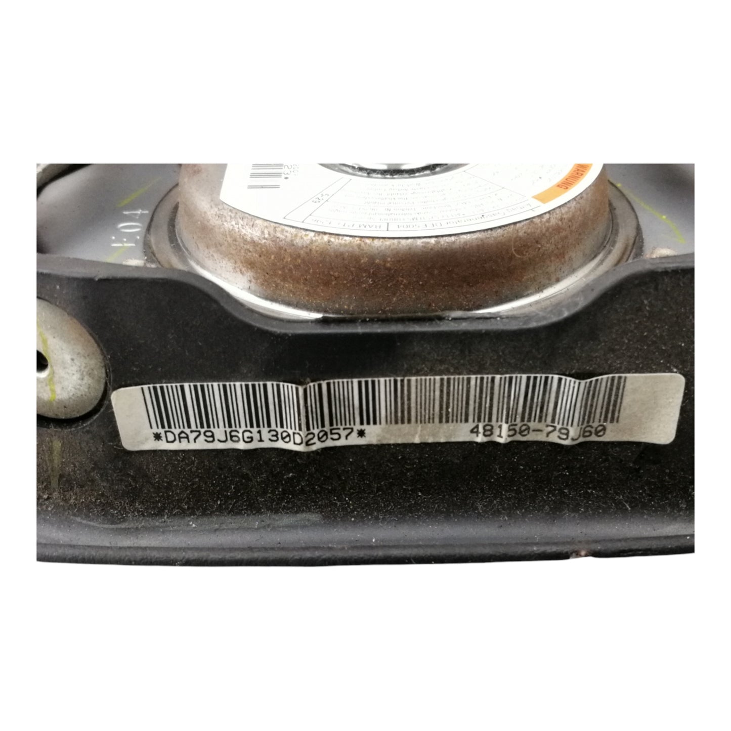 Airbag Lato Guida FIAT SEDICI 1.6 1.9 Benzina Diesel