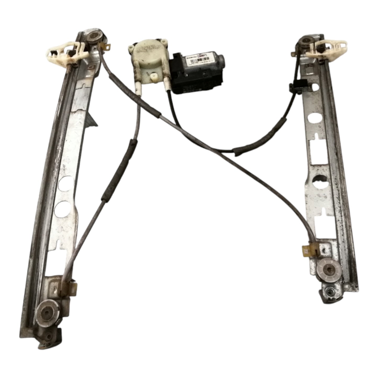 Alzacristallo Alzavetro Anteriore Sinistro RENAULT MÉGANE 2 Serie 4-5 Porte