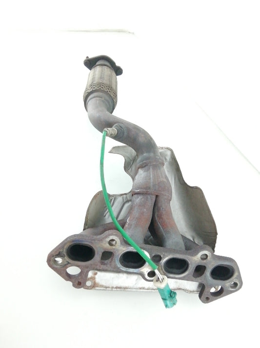 Collettore scarico fiat ducato 244 (2001 > 2006) 50412441 motore 814043s