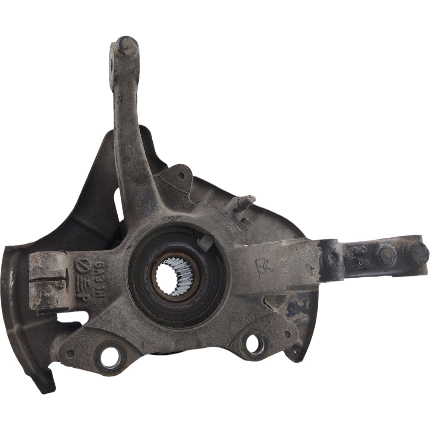 Fusello Mozzo Anteriore Sinistro FIAT PANDA 2 Serie 169 1.3 Diesel