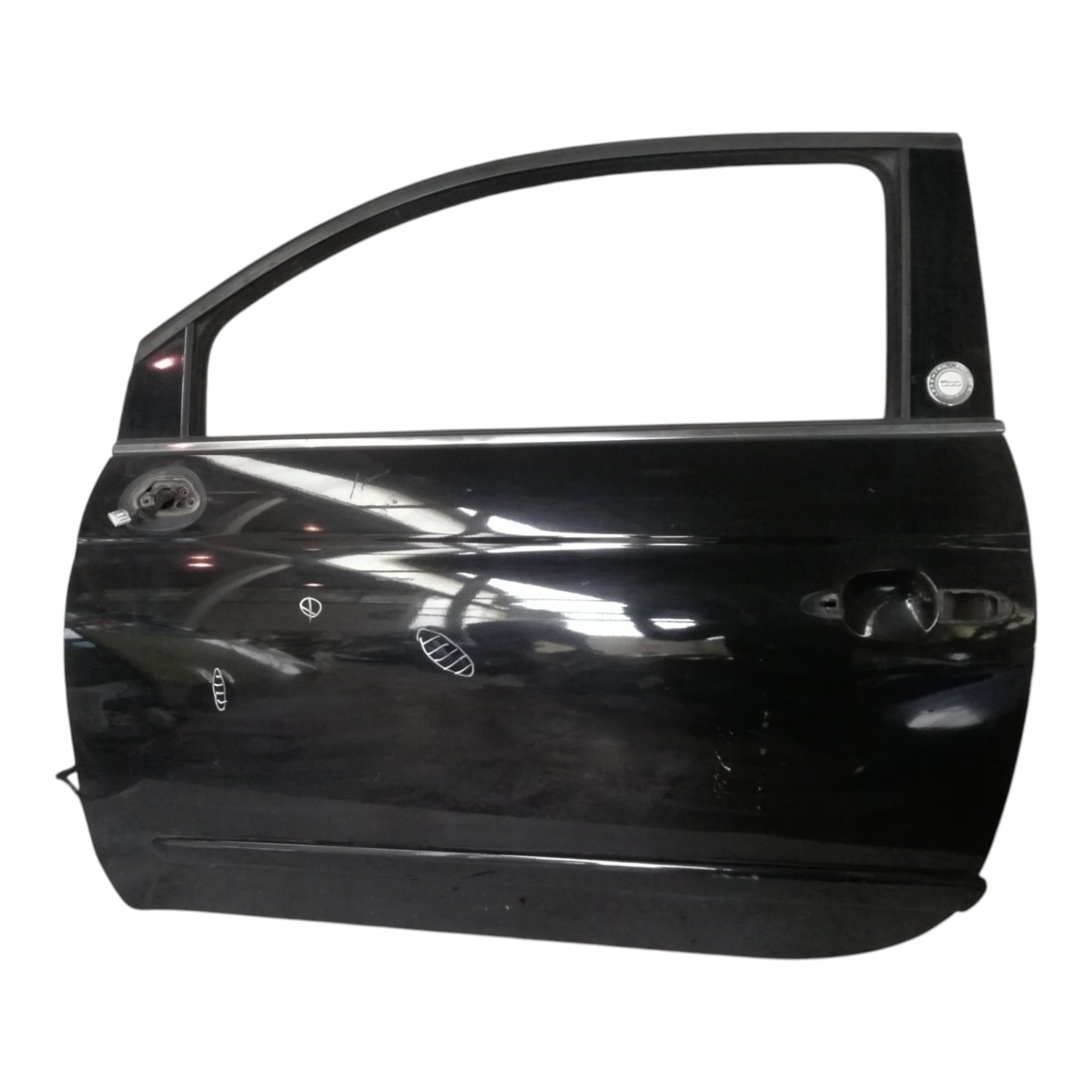 Porta Portiera Anteriore Sinistro FIAT 500 2 Serie/500 C