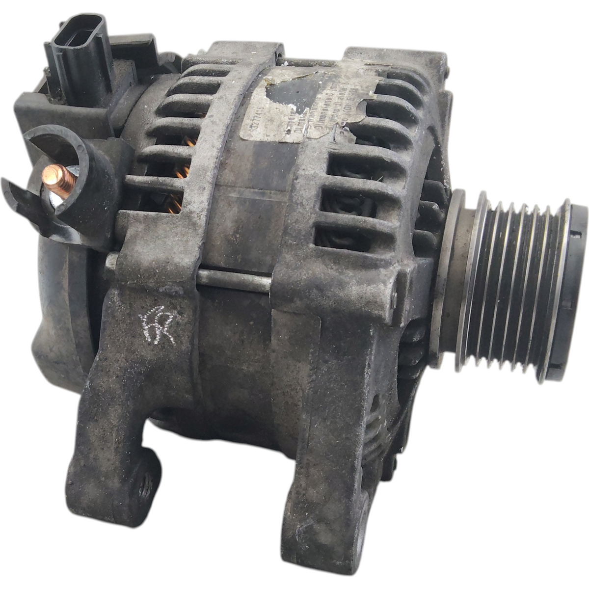 Alternatore FORD FOCUS 2 3 Serie/KUGA 1 Serie/FUSION 1.6 2.0 Diesel