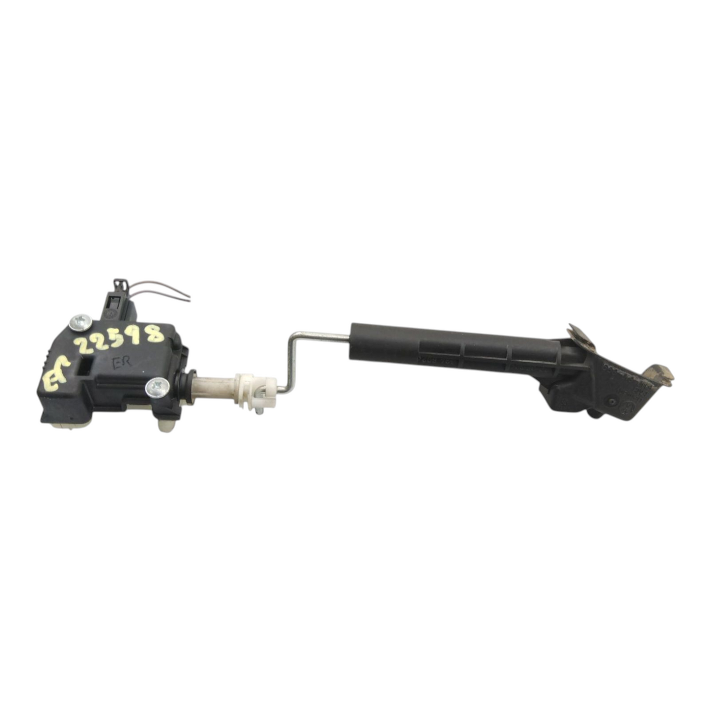 Dispositivo Elettrico Sportello Carburante VOLKSWAGEN GOLF PLUS 1 2 Serie