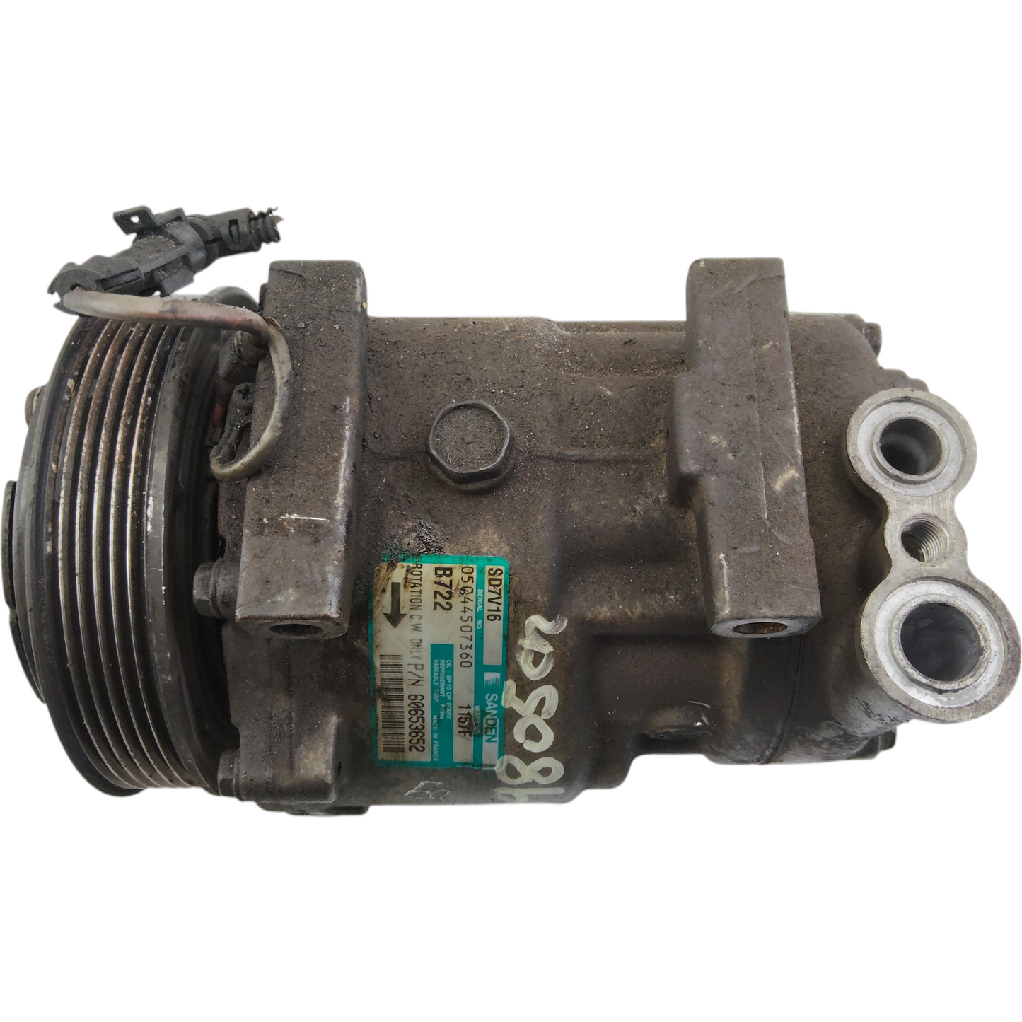 Compressore Aria Condizionata Ac ALFA ROMEO 156 2 Serie 1.9 Diesel
