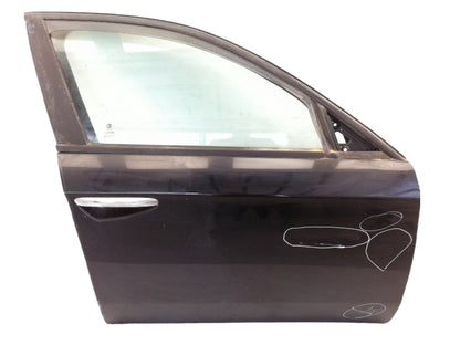Porta anteriore destra alfa romeo 159 ( 2005 > 2013 ) sportello nero