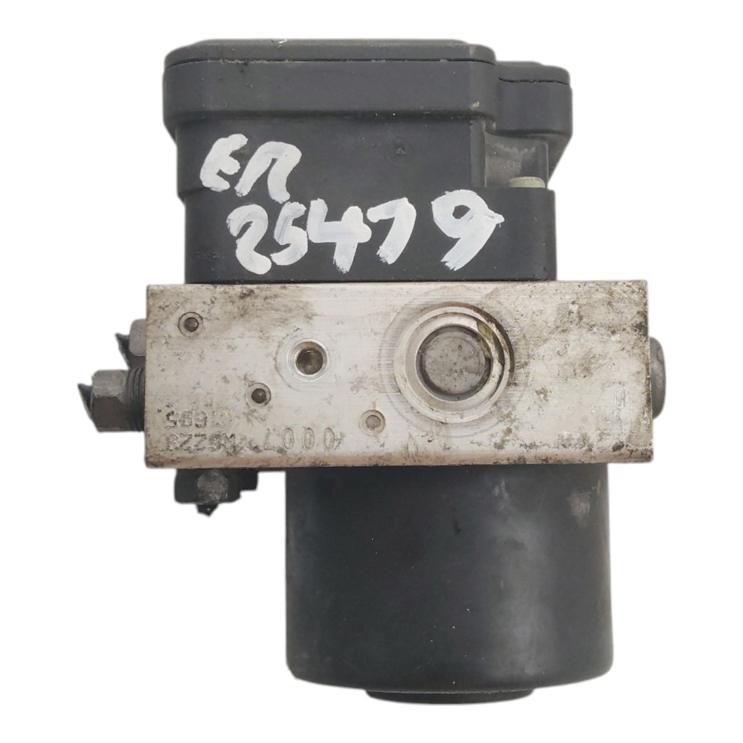 Gruppo Centralina Pompa Abs PEUGEOT 207 1.4 Motore KFU