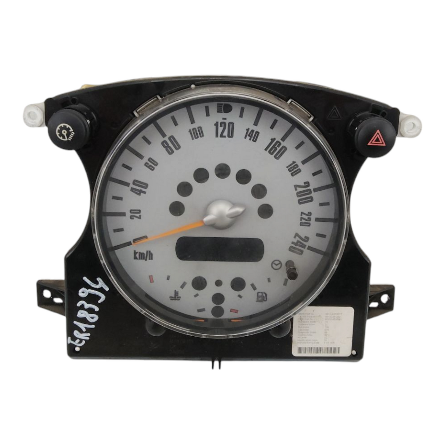 Quadro Strumenti MINI ONE COOPER R50 R52 Benzina Diesel