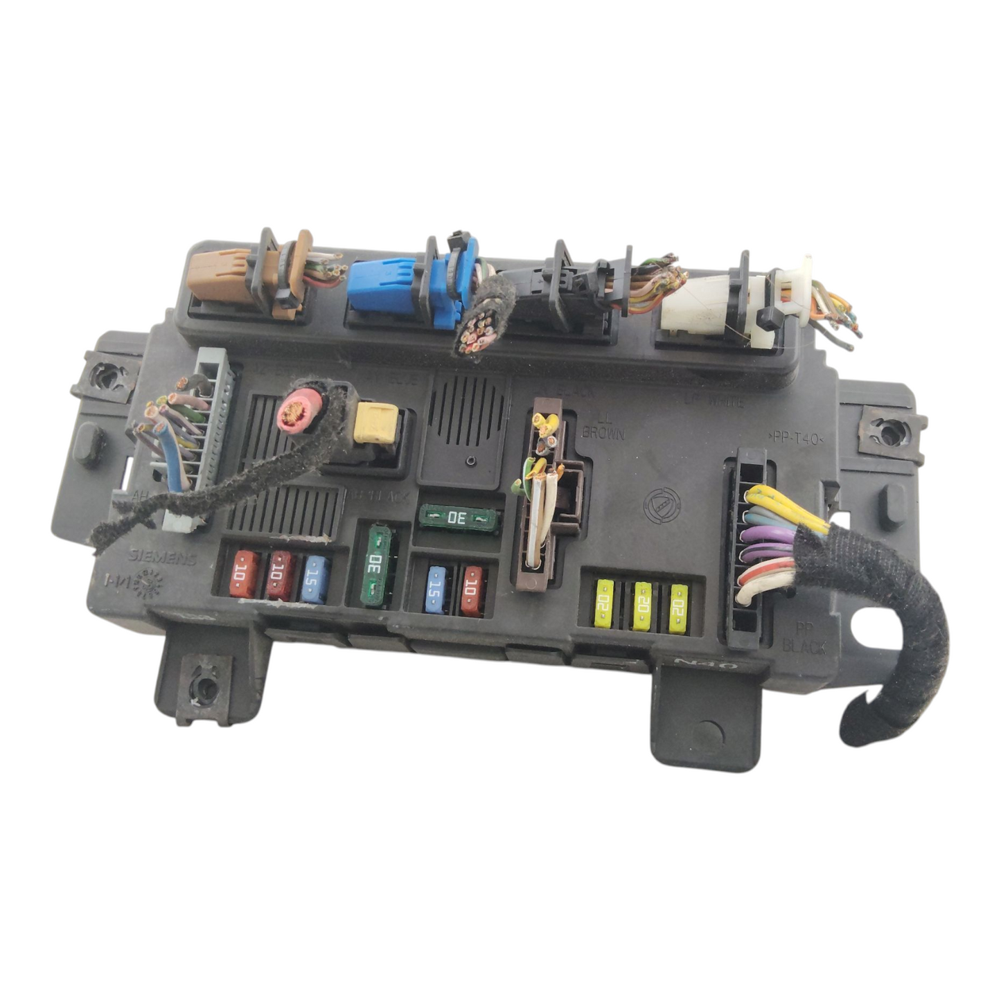 Computer Di Bordo FIAT PANDA 2 Serie 169 1.2 1.3 Benzina Diesel 4X4