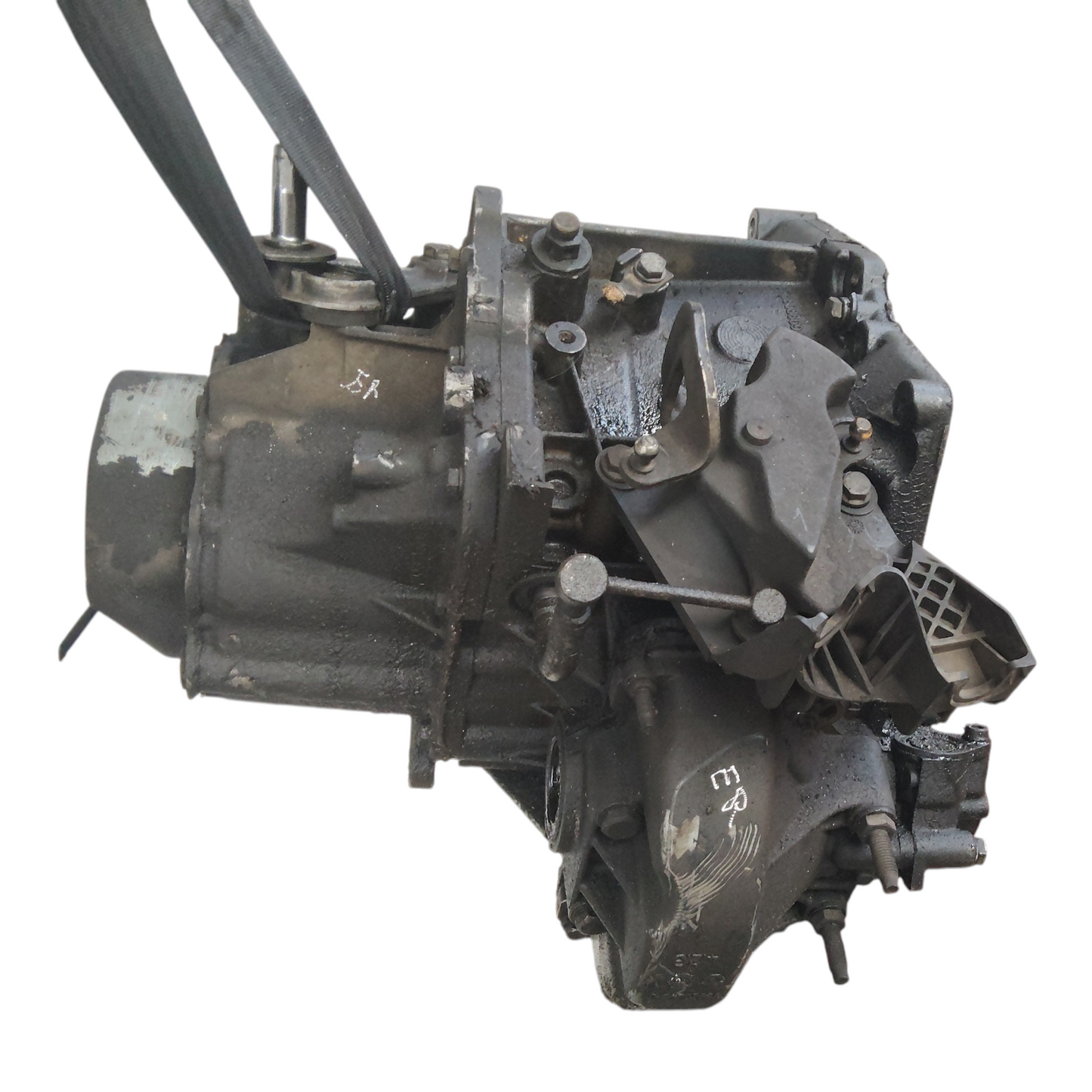 Cambio Manuale 5 Marce PEUGEOT PARTNER RANCH 3 Serie 1.6 HDi