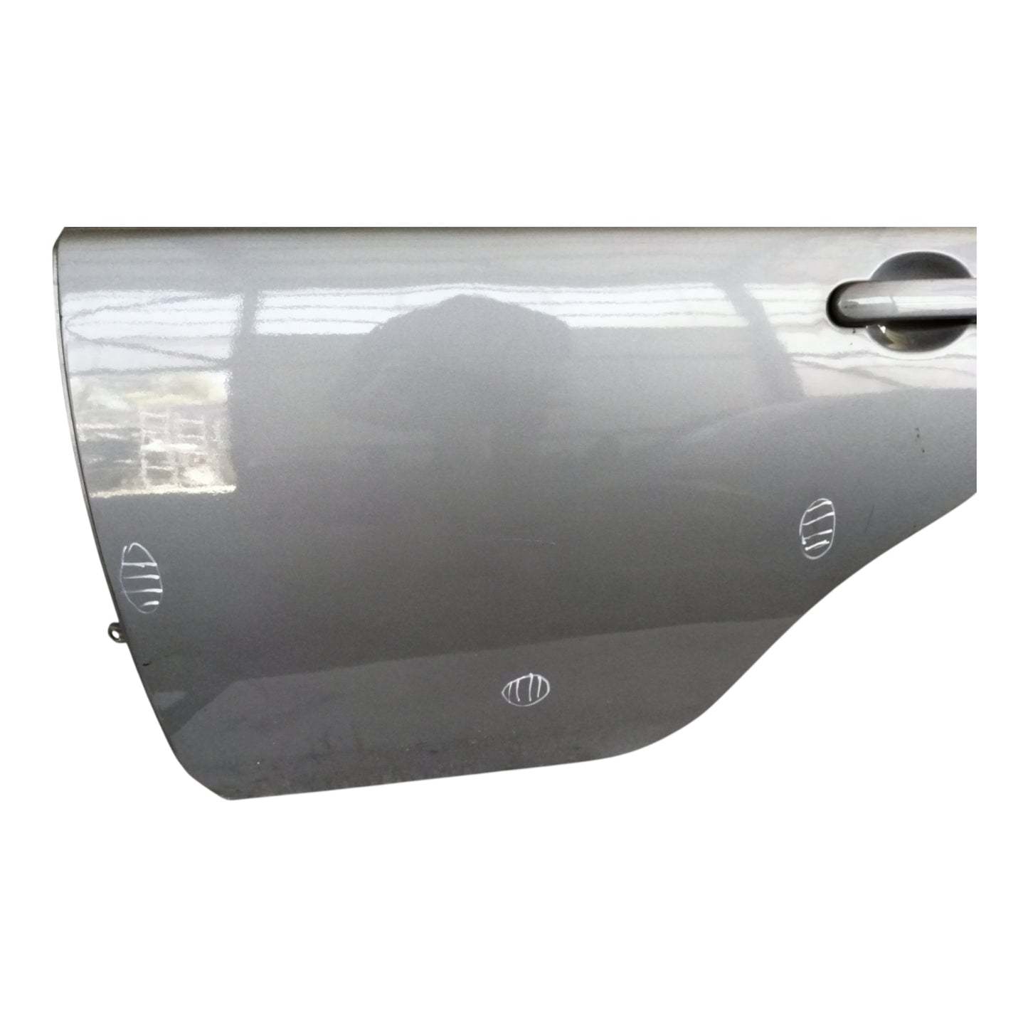 Porta Portiera Posteriore Sinistro NISSAN MICRA 3 Serie