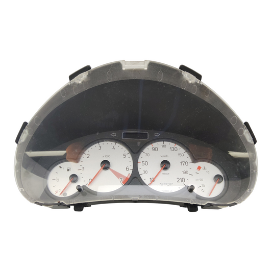 Quadro Strumenti PEUGEOT 206 1.1 1.4 Benzina