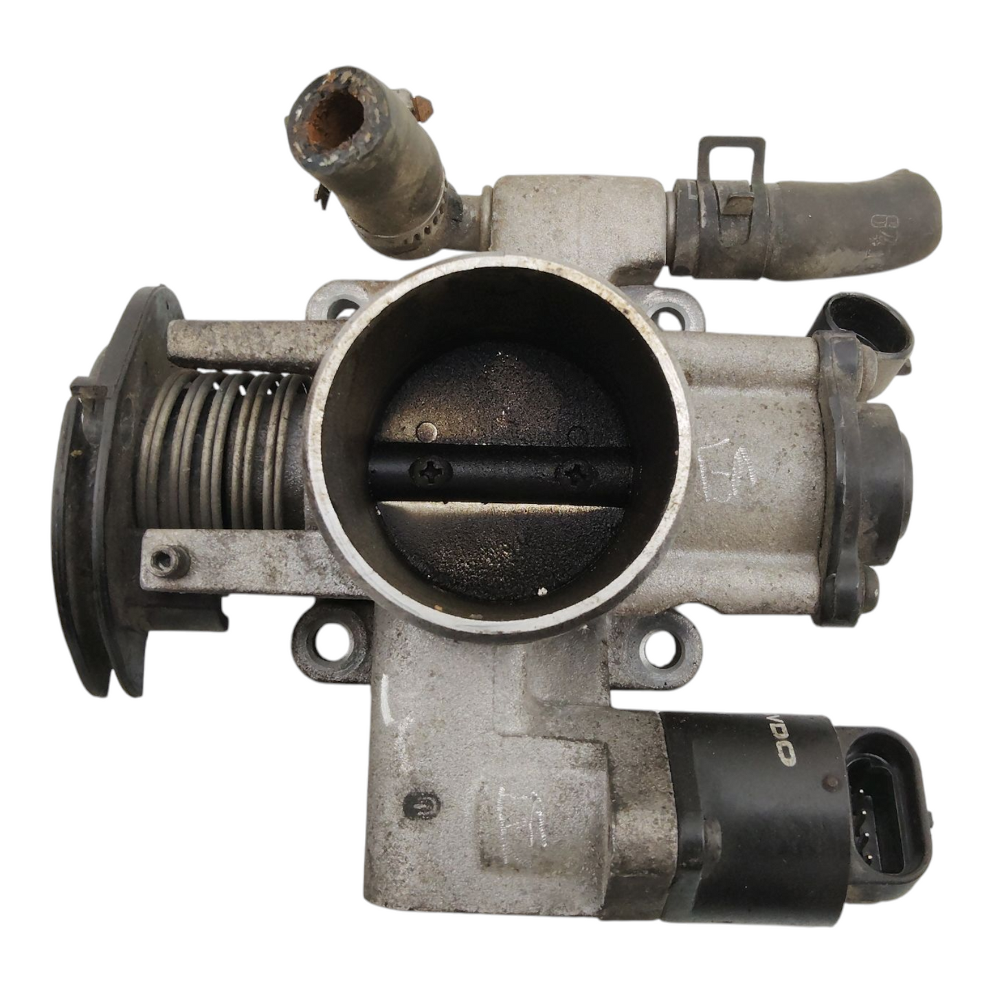 Corpo Farfallato CHEVROLET AVEO 2 Serie 1.2 Benzina GPL MOTORE B12D1
