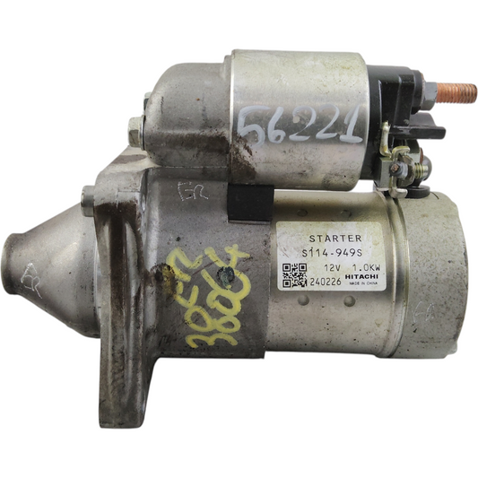 Motorino Avviamento FIAT PUNTO 1 2 Serie/CINQUECENTO/SEICENTO Benzina