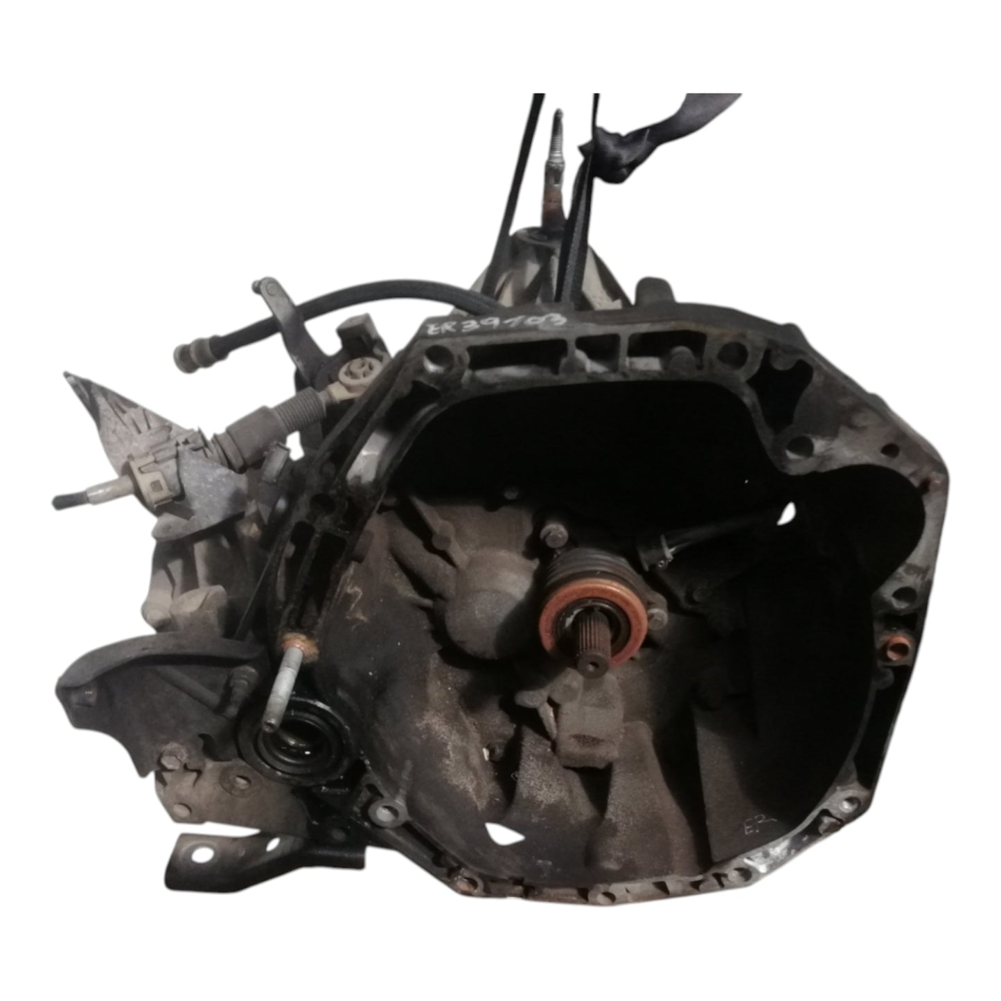 Cambio Manuale 5 Marce RENAULT CLIO 3 Serie 1.5 DCi Motore K9KT7