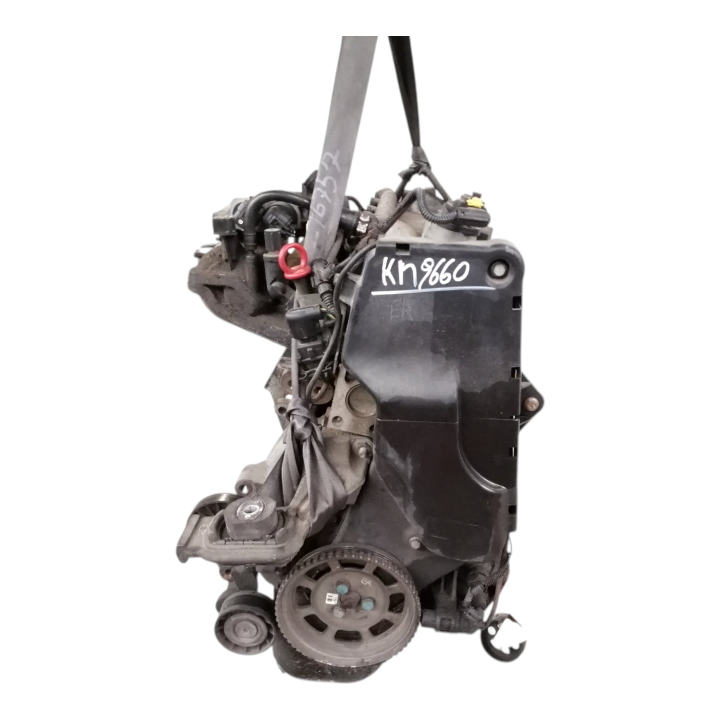 Motore 187A1000 FIAT SEICENTO/PANDA 141 1 Serie 1.1 Benzina