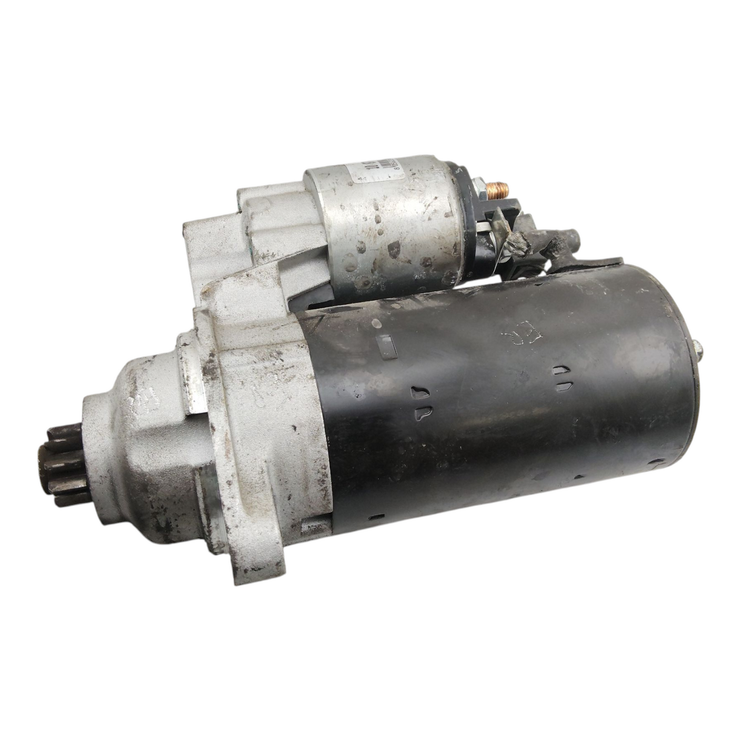 Motorino Avviamento SKODA FABIA 6Y2 6Y3 6Y5 Diesel