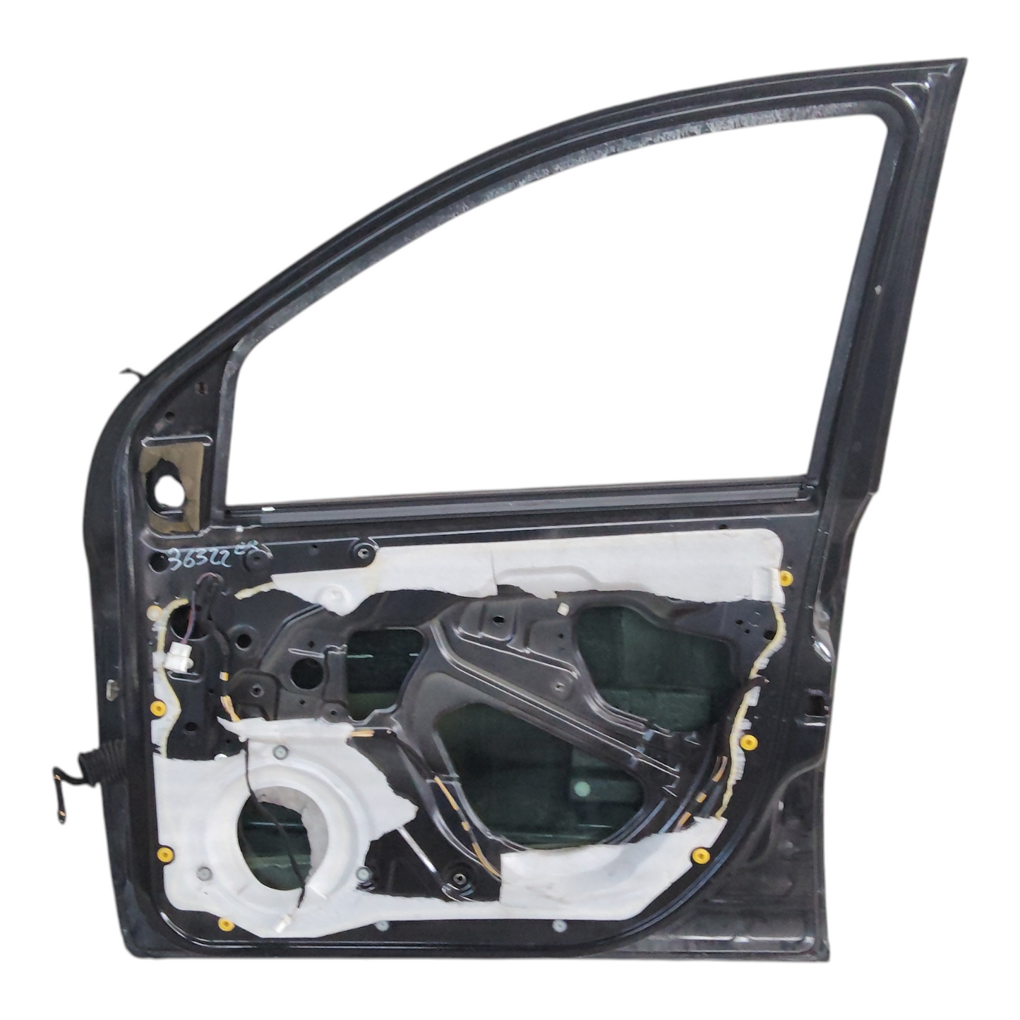 Porta Portiera Anteriore Destro FIAT PANDA 2 Serie 169