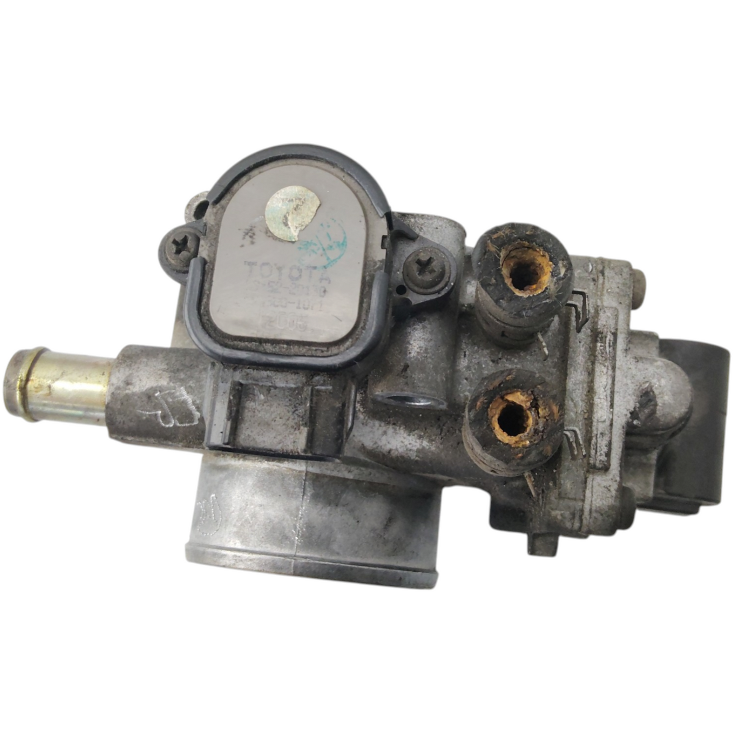 Corpo Farfallato TOYOTA COROLLA VERSO 1 Serie 1.6 VVTi Motore 3ZZFE