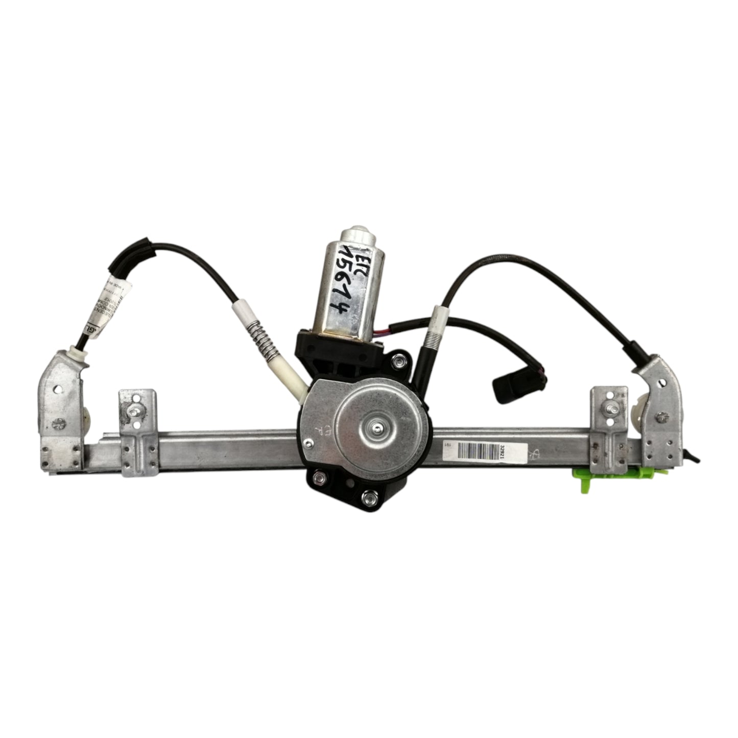 Alzacristallo Alzavetro Anteriore Sinistro FIAT 500 2 Serie