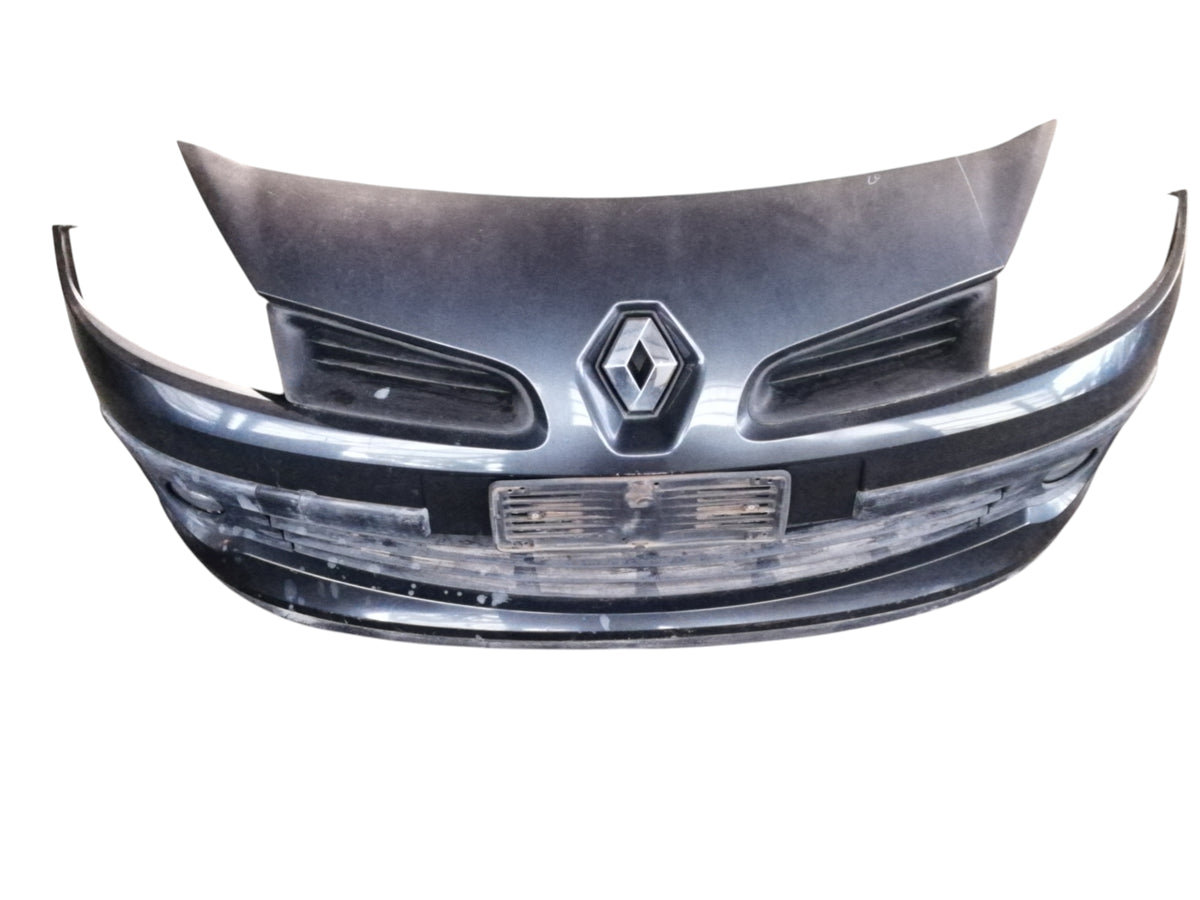 Paraurti Anteriore RENAULT CLIO 3 Serie Pre-Restyling