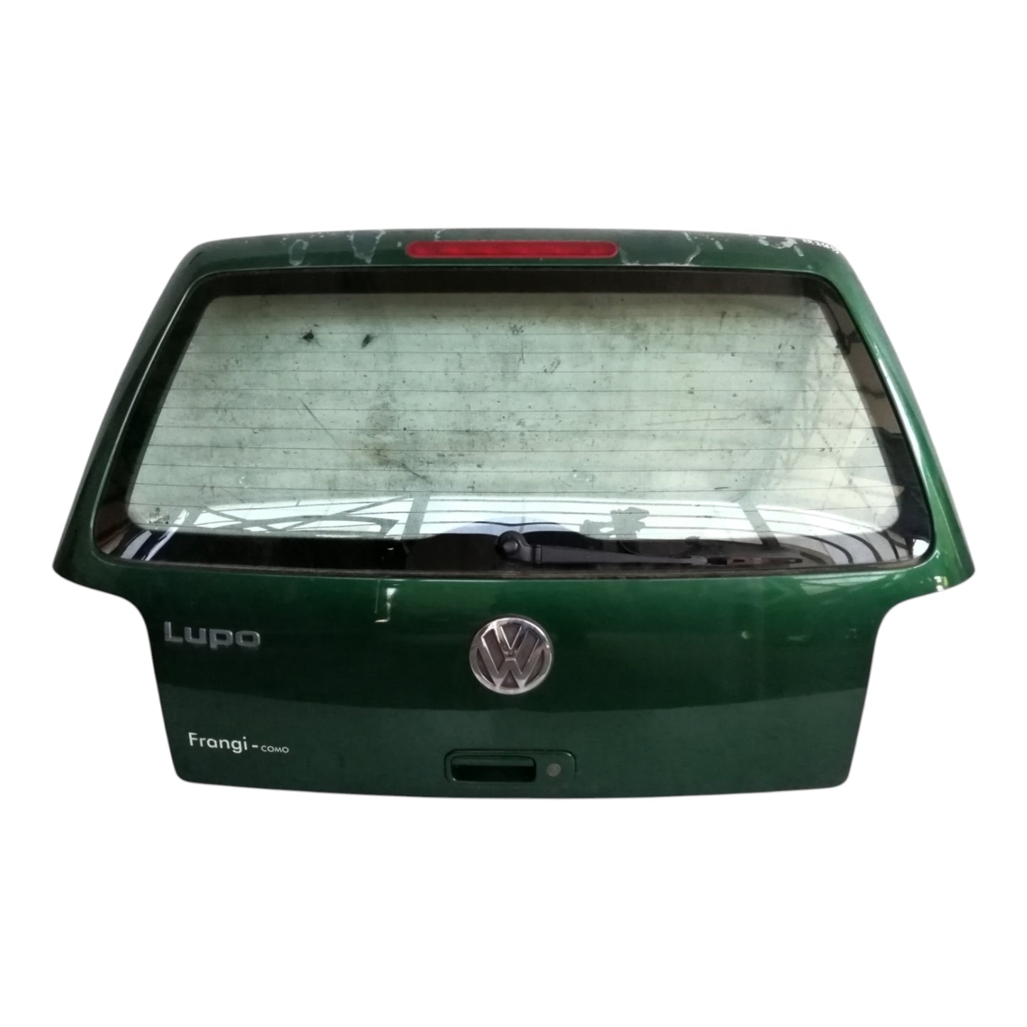 Portello Portellone Posteriore VOLKSWAGEN LUPO 3 Porte