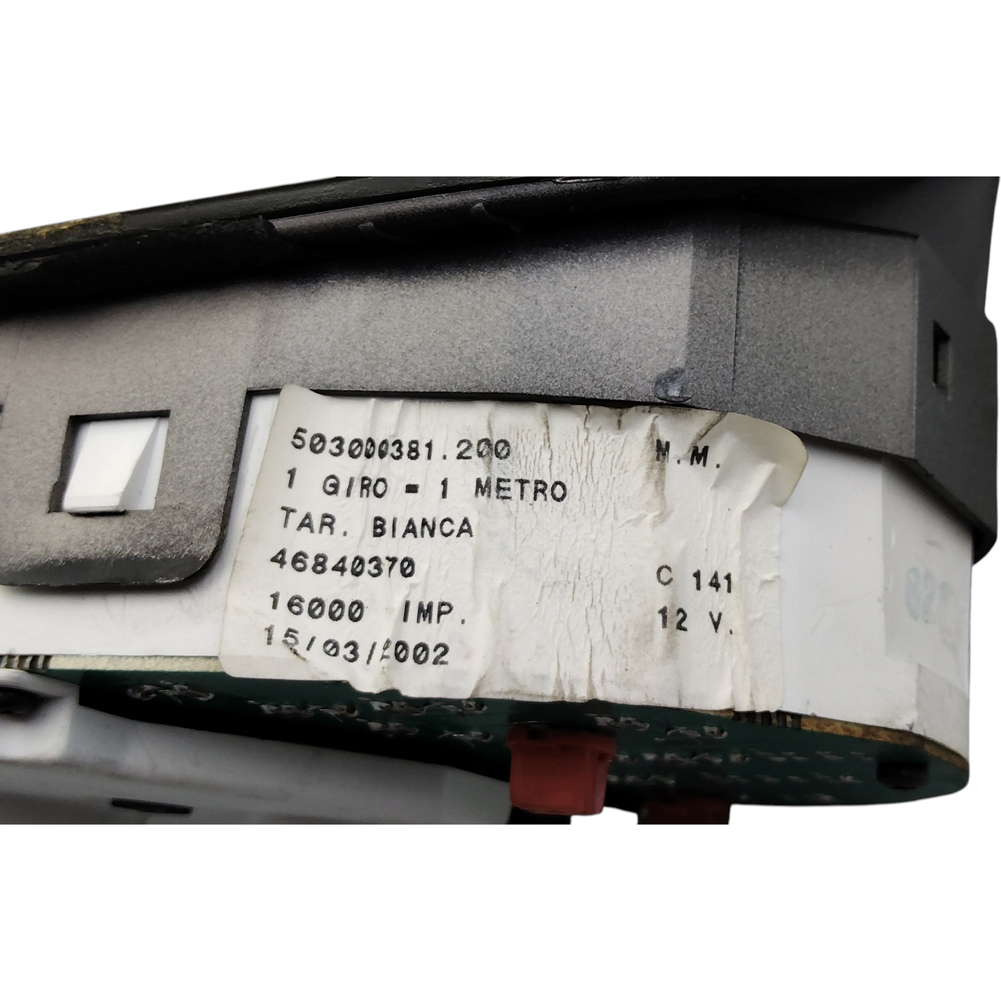 Quadro Strumenti LANCIA Y YPSILON Elefantino 1.2 Benzina