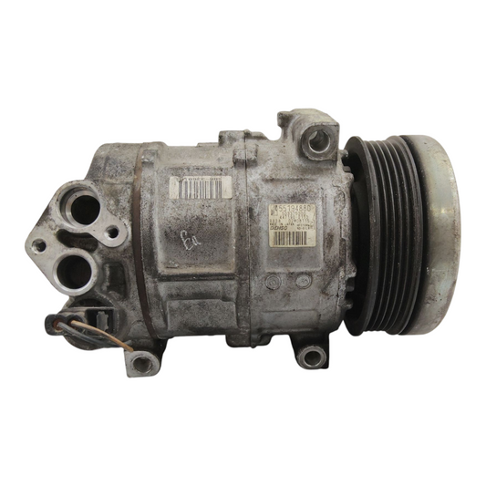Compressore Aria Condizionata Ac FIAT PUNTO EVO/QUBO 1.4 Benzina GPL