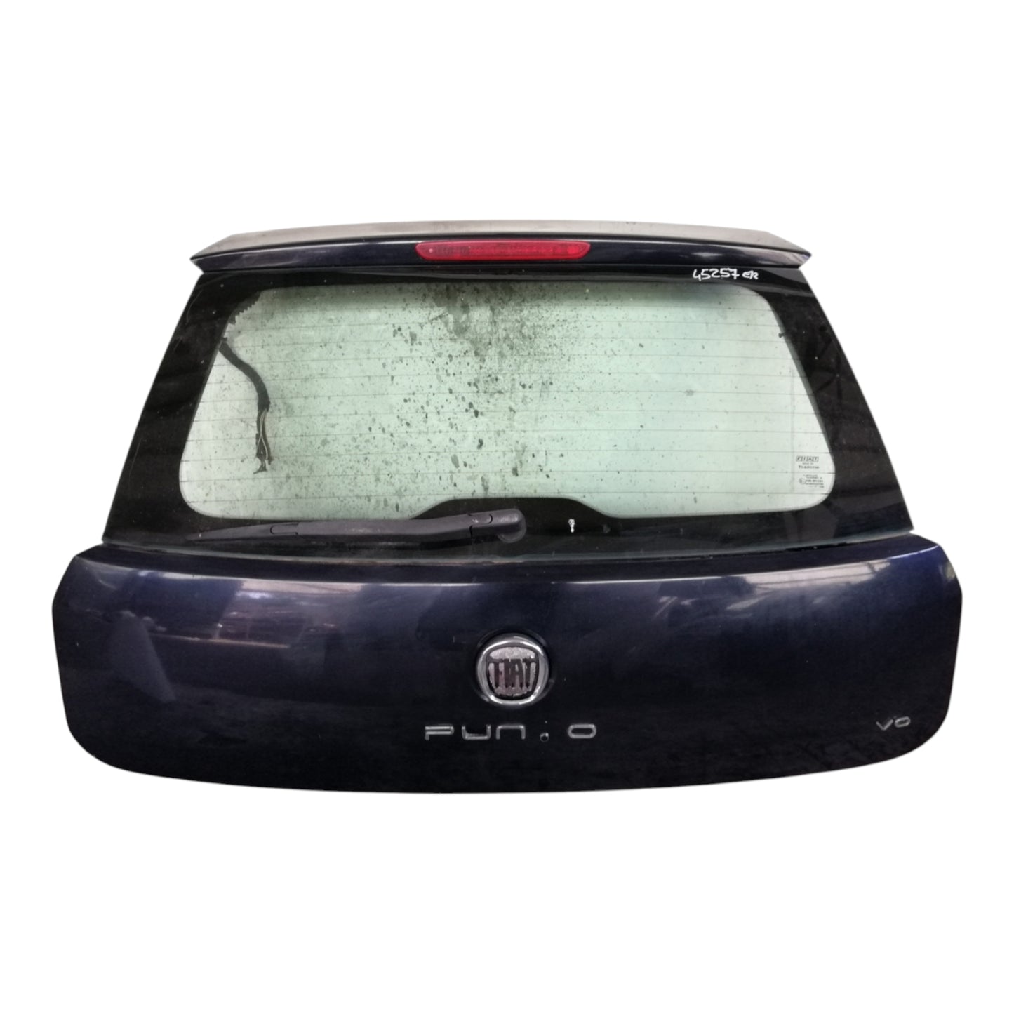 Portello Portellone Posteriore FIAT PUNTO EVO/GRANDE PUNTO