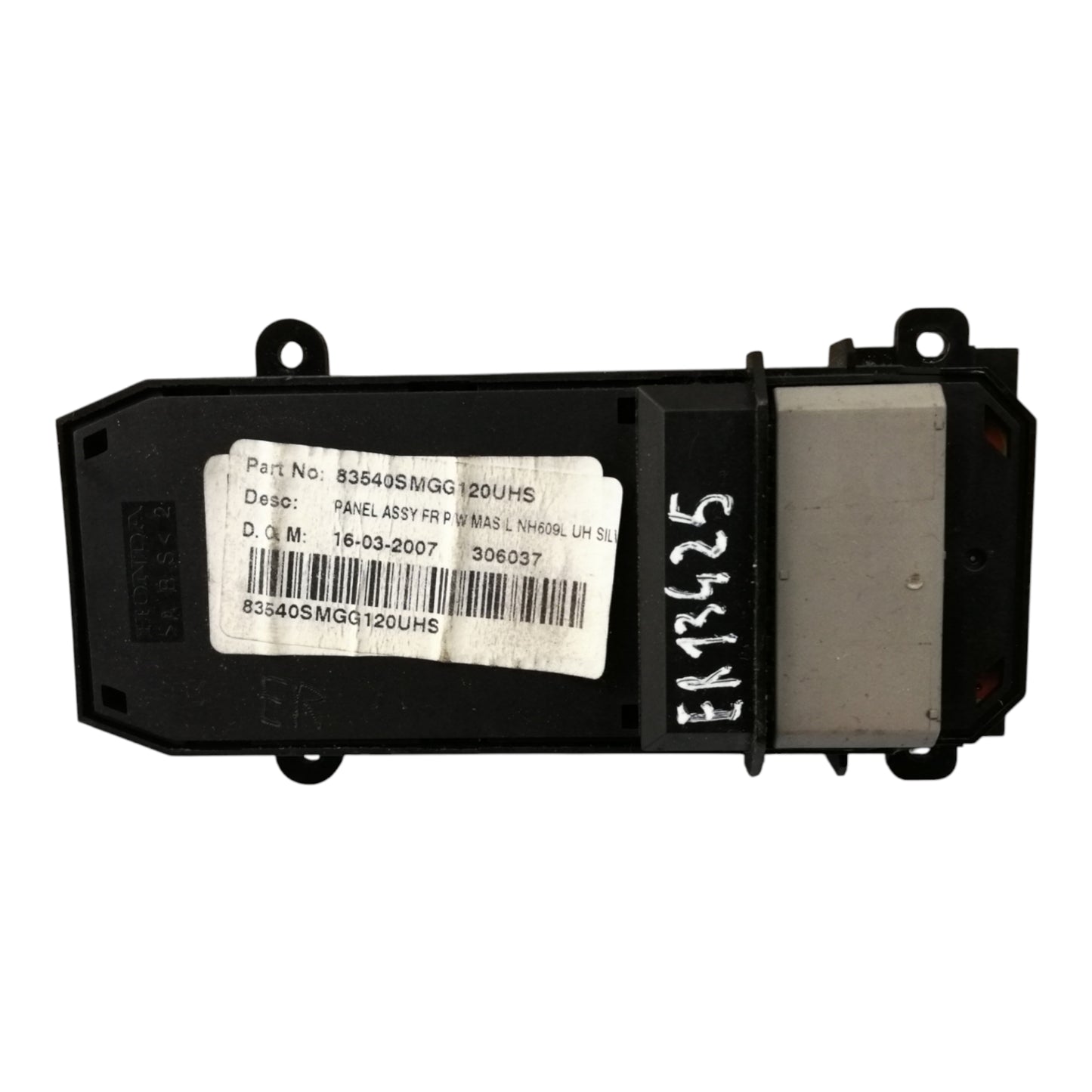 Interruttore Alzacristalli Alzavetro Anteriore Sinistro HONDA CIVIC 8 Serie