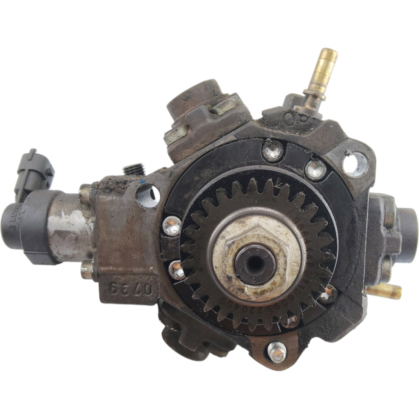 Pompa Iniezione NISSAN QASHQAI 2.0 DCi Motore M9R