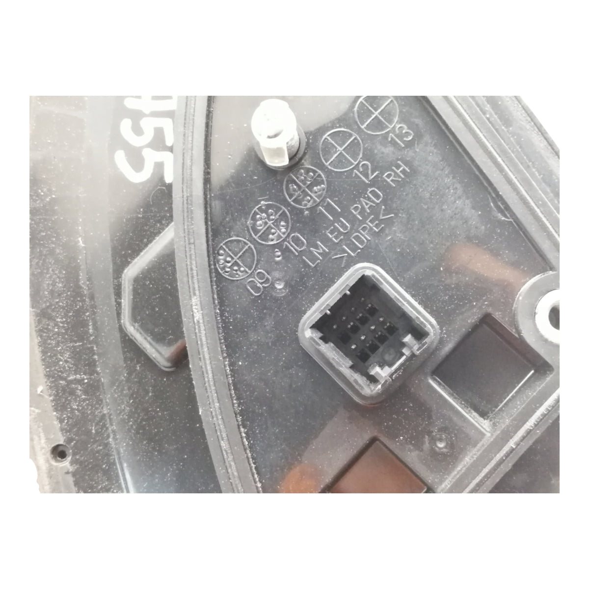 Specchietto Retrovisore Esterno Anteriore Destro HYUNDAI IX35