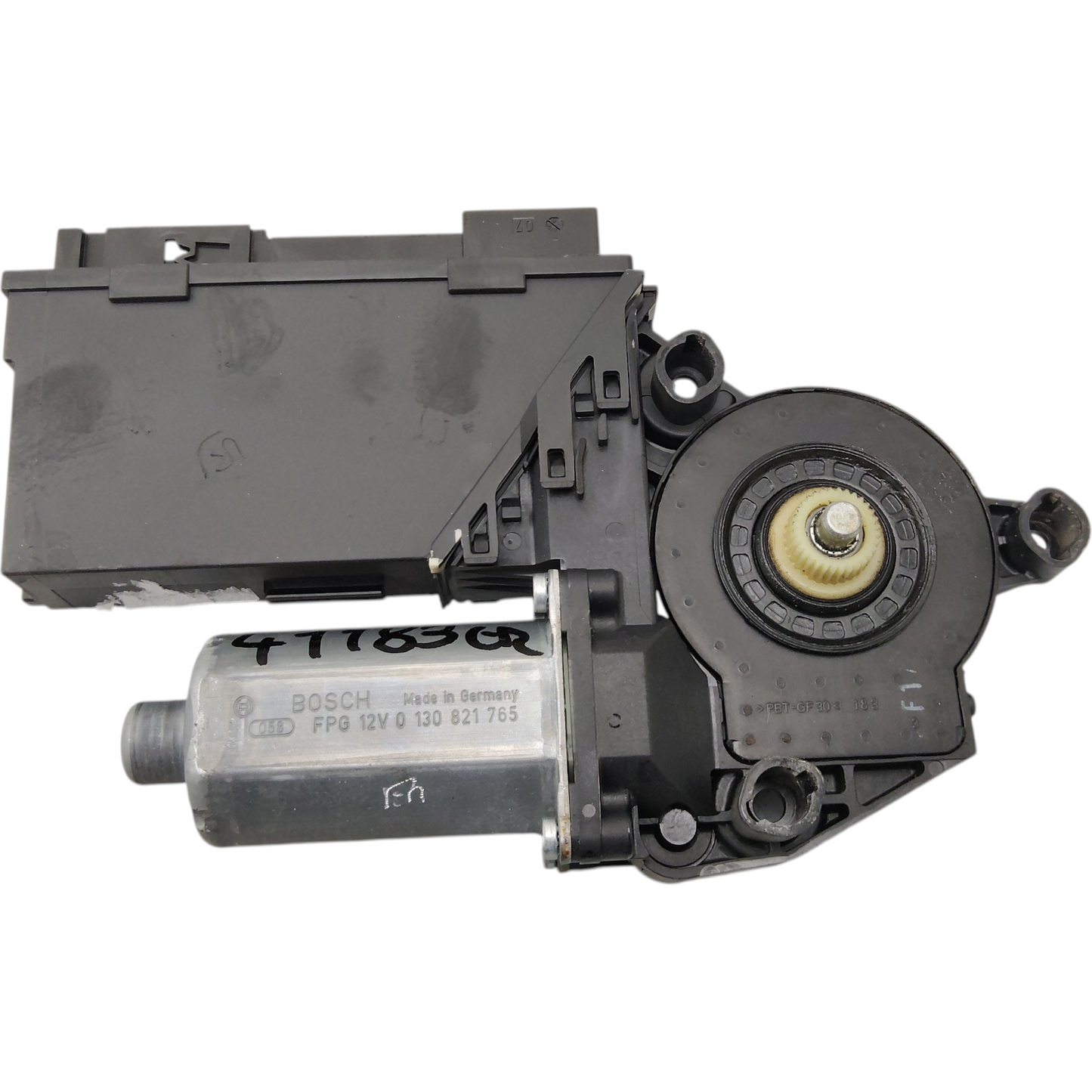 Motorino Alzacristallo Porta Anteriore Destro VOLKSWAGEN TOUAREG 1 Serie