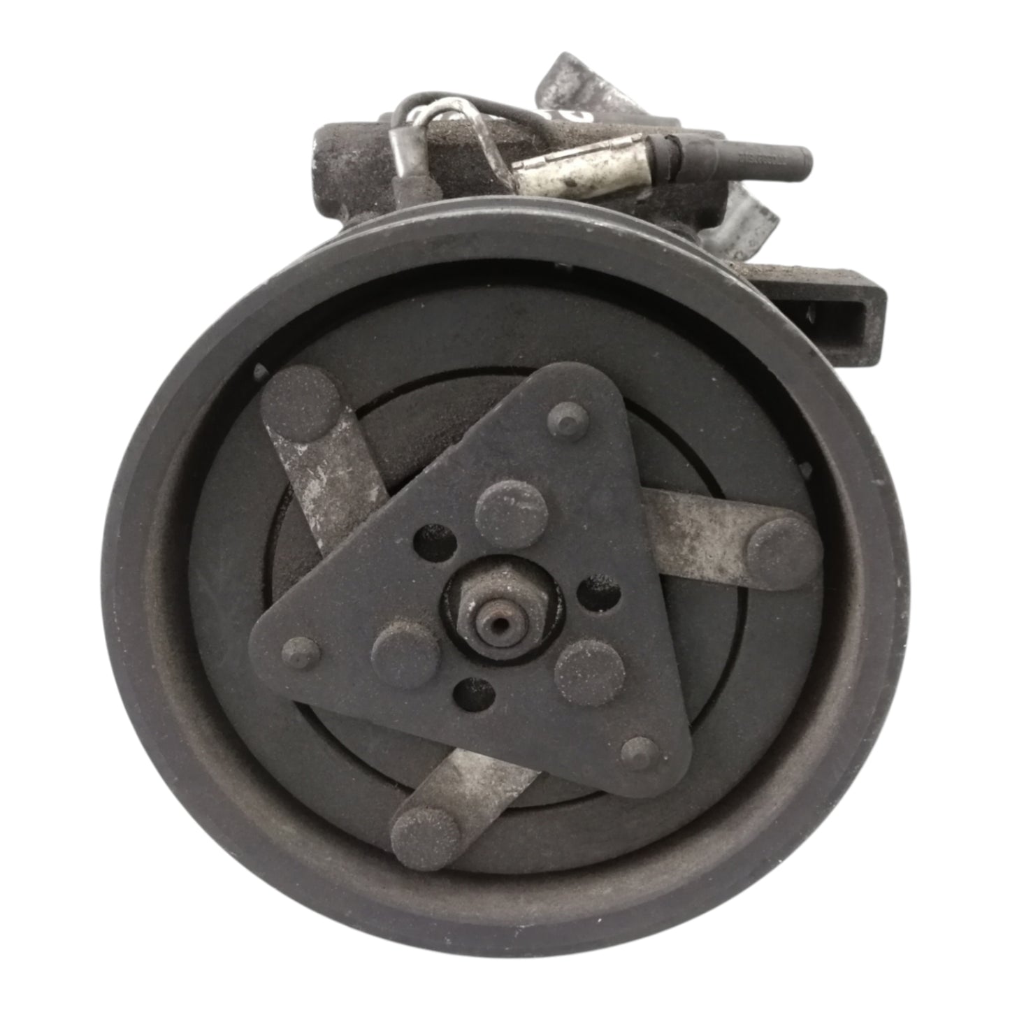 Compressore Aria Condizionata Ac RENAULT KANGOO 2 Serie Benzina Diesel